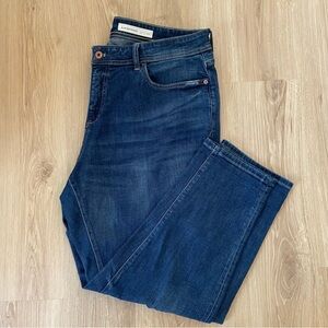 Pilcro Slim Boyfriend Jean // Anthropologie